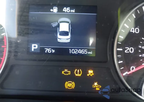 2020 Kia Optima Se z USA, uszkodzony, nr VIN 5XXGT4L33LG446200